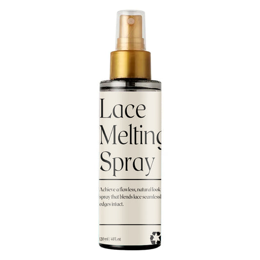 Bonding "Lace Melting" Spray